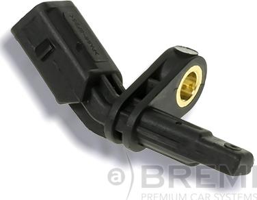 Bremi 50318 - ABS sensor, wheel speed car-mod.net