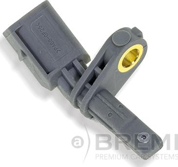 Bremi 50313 - ABS sensor, wheel speed car-mod.net