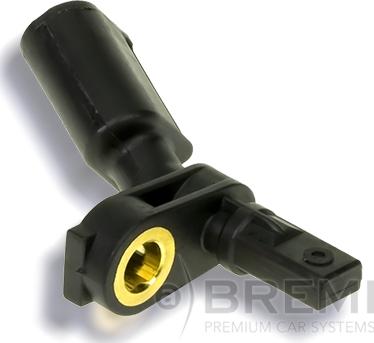 Bremi 50324 - ABS sensor, wheel speed car-mod.net