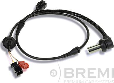 Bremi 50325 - ABS sensor, wheel speed car-mod.net