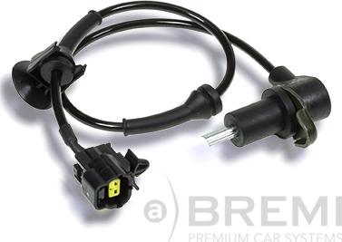 Bremi 50375 - ABS sensor, wheel speed car-mod.net