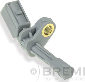 Bremi 50294 - ABS sensor, wheel speed car-mod.net
