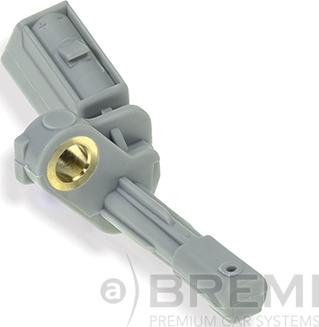 Bremi 50295 - ABS sensor, wheel speed car-mod.net