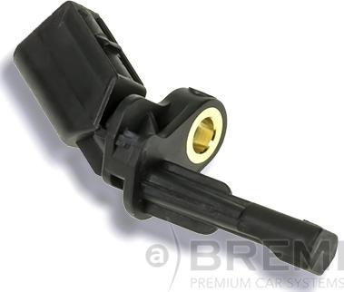 Bremi 50293 - ABS sensor, wheel speed car-mod.net