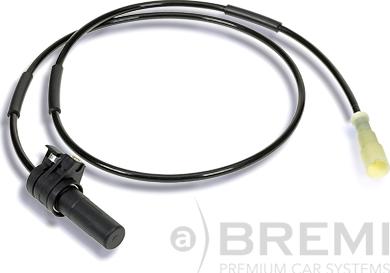 Bremi 50292 - ABS sensor, wheel speed car-mod.net