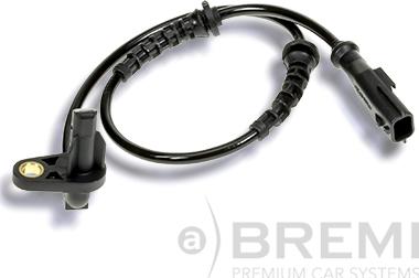 Bremi 50218 - ABS sensor, wheel speed car-mod.net