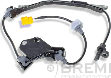 Bremi 50748 - ABS sensor, wheel speed car-mod.net