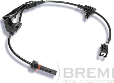 Bremi 50785 - ABS sensor, wheel speed car-mod.net