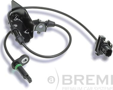 Bremi 50773 - ABS sensor, wheel speed car-mod.net