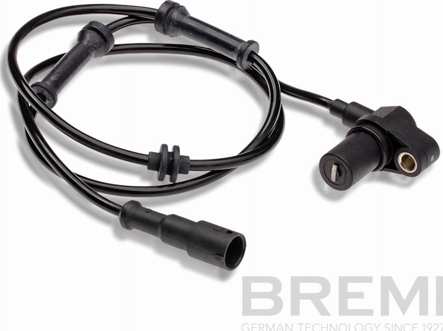 Bremi 51900 - ABS sensor, wheel speed car-mod.net