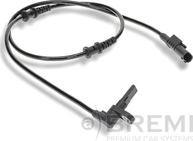 Bremi 51561 - ABS sensor, wheel speed car-mod.net