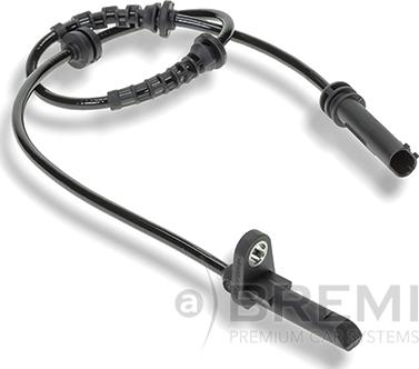 Bremi 51513 - ABS sensor, wheel speed car-mod.net
