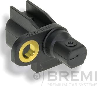 Bremi 51647 - ABS sensor, wheel speed car-mod.net