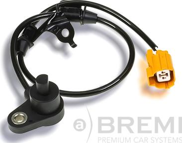 Bremi 51048 - ABS sensor, wheel speed car-mod.net
