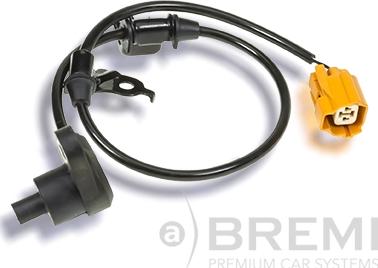 Bremi 51047 - ABS sensor, wheel speed car-mod.net