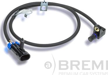Bremi 51003 - ABS sensor, wheel speed car-mod.net