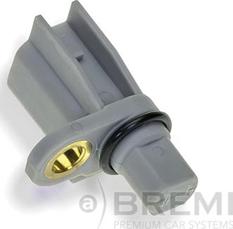 Bremi 51038 - ABS sensor, wheel speed car-mod.net