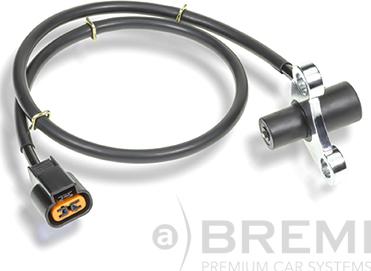 Bremi 51074 - ABS sensor, wheel speed car-mod.net