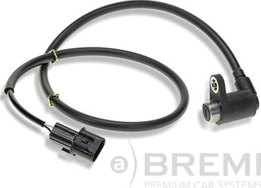 Bremi 51073 - ABS sensor, wheel speed car-mod.net