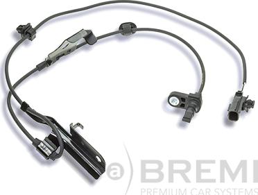 Bremi 51127 - ABS sensor, wheel speed car-mod.net