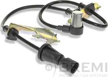 Bremi 51850 - ABS sensor, wheel speed car-mod.net