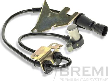 Bremi 51853 - ABS sensor, wheel speed car-mod.net