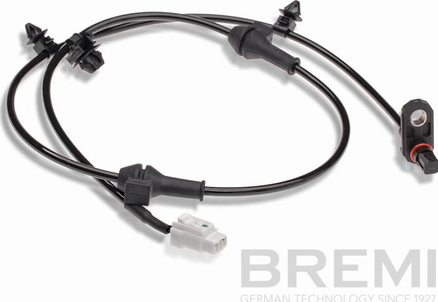Bremi 51871 - ABS sensor, wheel speed car-mod.net