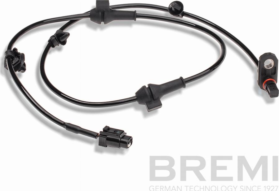 Bremi 51872 - ABS sensor, wheel speed car-mod.net