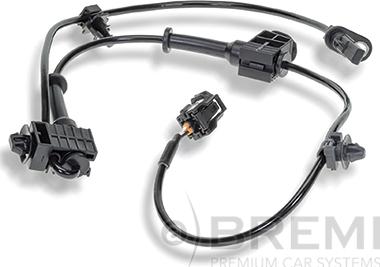 Bremi 51390 - ABS sensor, wheel speed car-mod.net