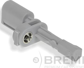 Bremi 51351 - ABS sensor, wheel speed car-mod.net