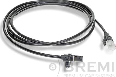 Bremi 51364 - ABS sensor, wheel speed car-mod.net