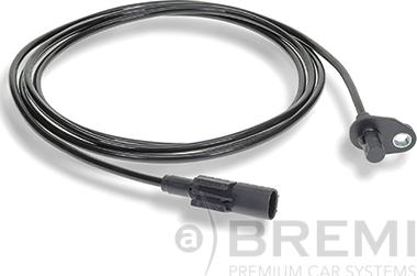 Bremi 51368 - ABS sensor, wheel speed car-mod.net