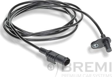 Bremi 51367 - ABS sensor, wheel speed car-mod.net