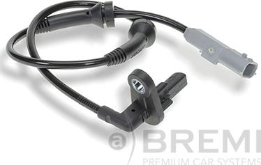 Bremi 51338 - ABS sensor, wheel speed car-mod.net