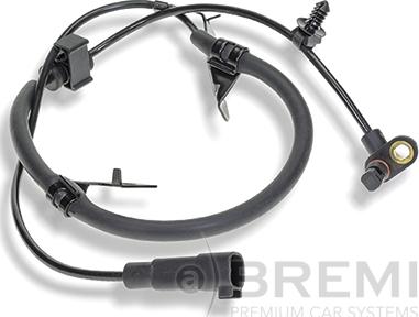 Bremi 51374 - ABS sensor, wheel speed car-mod.net