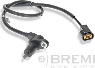 Bremi 51750 - ABS sensor, wheel speed car-mod.net