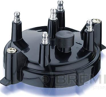 Bremi 6556 - Distributor Cap car-mod.net
