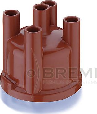 Bremi 6630 - Distributor Cap car-mod.net