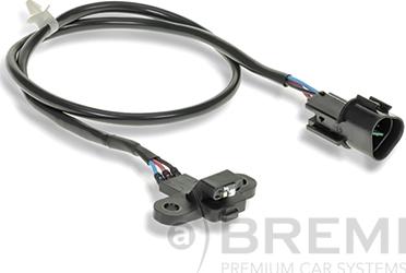 Bremi 60633 - Crankshaft position sensor, RPM car-mod.net