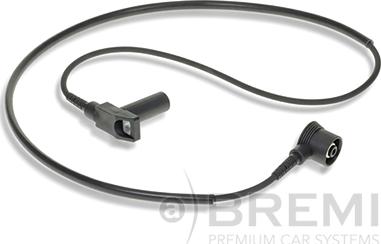 Bremi 60628 - Crankshaft position sensor, RPM car-mod.net