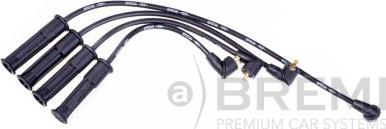 Bremi 600/413 - Ignition Cable Kit car-mod.net