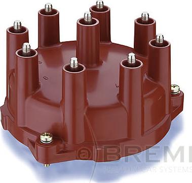 Bremi 6006 - Distributor Cap car-mod.net