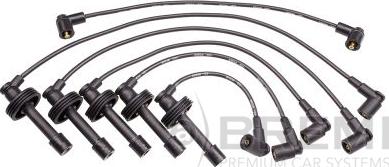 Bremi 600/123 - Ignition Cable Kit car-mod.net
