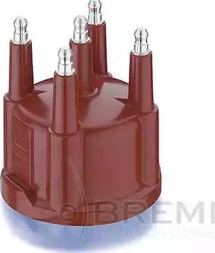 Bremi 6001 - Distributor Cap car-mod.net