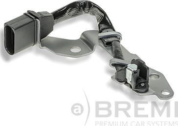 Bremi 60021 - Camshaft position Sensor car-mod.net