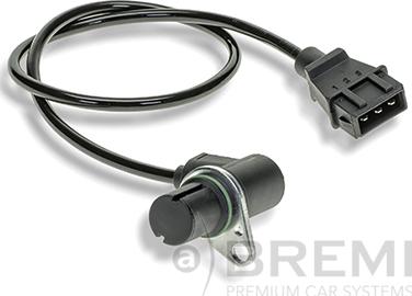Bremi 60198 - Crankshaft position sensor, RPM car-mod.net