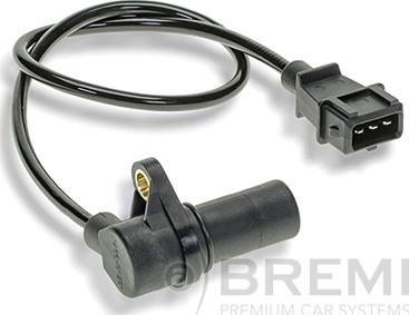 Bremi 60185 - Crankshaft position sensor, RPM car-mod.net