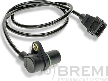 Bremi 60289 - Crankshaft position sensor, RPM car-mod.net