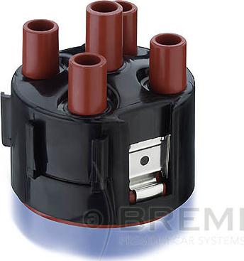 Bremi 6027R - Distributor Cap car-mod.net