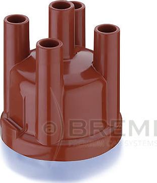 Bremi 6027 - Distributor Cap car-mod.net